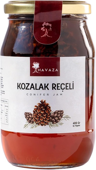 Çam Kozalağı Reçeli 400 Gr.