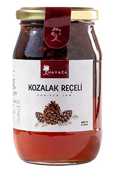 Çam Kozalağı Reçeli 400 Gr.