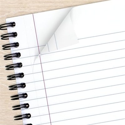 Cambridge Business Notebook, 80 Yaprak, Yasal Ruled, 8-1/4