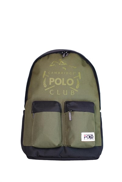 Cambridge Polo Club CPC3024 Sırt Çantası Unisex Yetişkin