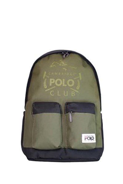Cambridge Polo Club CPC3024 Sırt Çantası Unisex Yetişkin