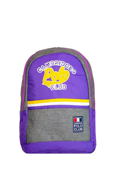 Cambridge Polo Club CPO4038 Sırt Çantası Unisex Yetişkin