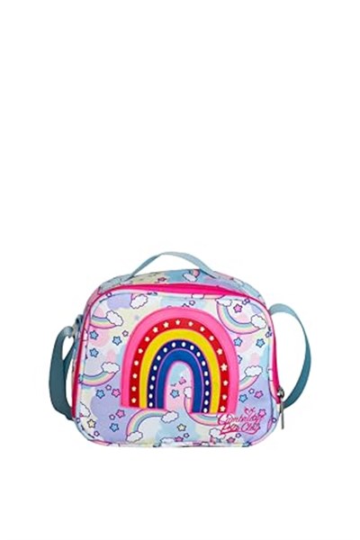 Cambridge Polo Club Rainbow Kız Çocuk Beslenme Çantası, CPO4052