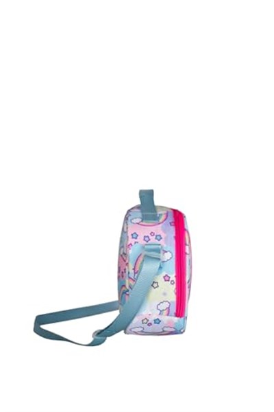 Cambridge Polo Club Rainbow Kız Çocuk Beslenme Çantası, CPO4052