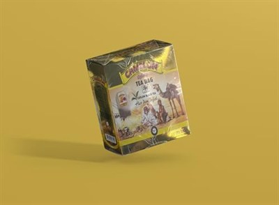 CAMELON Bardak Poşet Çay 100Lu 200 G (1)