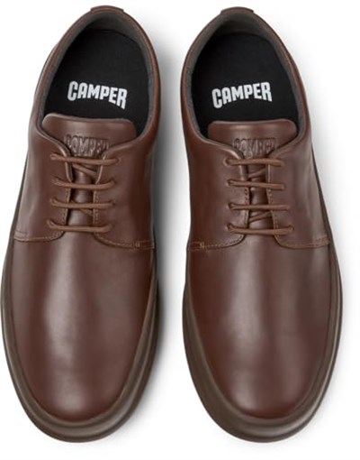 CAMPER Erkek Kısa Deri Bot Chasis Blucher K100836-016