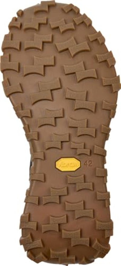 Camper K100864 Drift Trail Sneakers Siyah Erkek Spor Ayakkabı