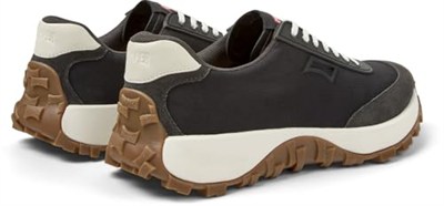Camper K100864 Drift Trail Sneakers Siyah Erkek Spor Ayakkabı
