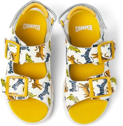 CAMPER Oruga Sandal K800242 T-Kayış SandaletErkek