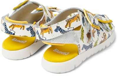 CAMPER Oruga Sandal K800242 T-Kayış SandaletErkek