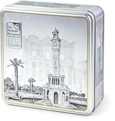 Can Kardeşler Kuruyemiş Ekstra Sarma İncir Premium 1000 g