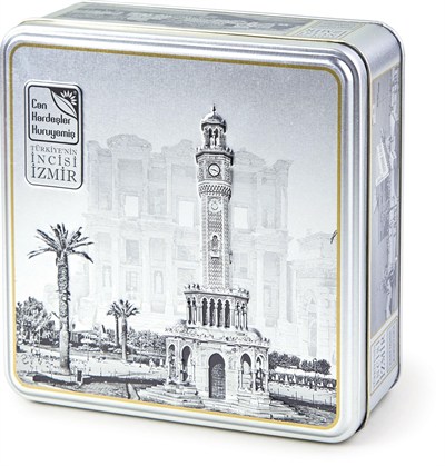 Can Kardeşler Kuruyemiş Ekstra Sarma İncir Premium 1000 g