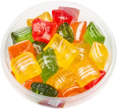 Can Kardeşler Kuruyemiş Renkli Akide Şekeri 140 gr