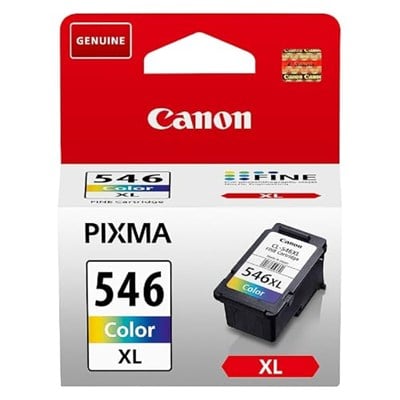 Canon CL-546XL Yüksek Kapasiteli Renkli Mürekkep Kartuşu 8288B001