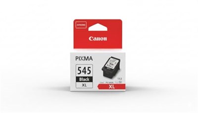 Canon PG-545XL Yüksek Kapasiteli Orijinal Siyah Mürekkep Kartuşu 8286B001