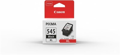 Canon PG-545XL Yüksek Kapasiteli Orijinal Siyah Mürekkep Kartuşu 8286B001