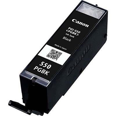 Canon PGI-550PGBK Siyah Mürekkep Kartuş