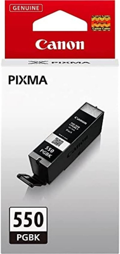 Canon PGI-550PGBK Siyah Mürekkep Kartuş
