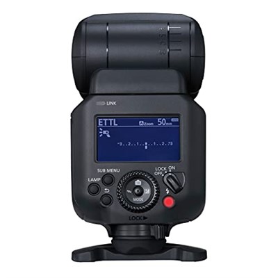 Canon Speedlite EL-5 Flaş