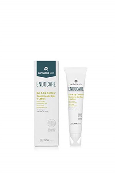 CANTABRIA LABS Endocare Eye & Lip Contour 15 Ml Göz Ve Dudak Çevresi Konturu