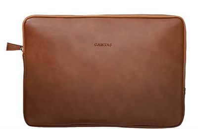 Cantaş 13-14 inç Laptop Kılıfı (Crazy Taba)