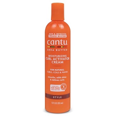 Cantu Bukle Nemlendirici Ve Belirginleştirici Krem 355Ml 1 Paket