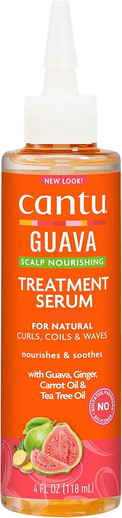 Cantu Cantu Guava Besleyici Saç Serumu 118Ml