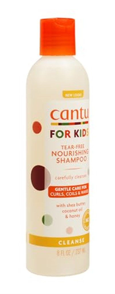 Cantu Care For Çocuk Besleyici Şampuan