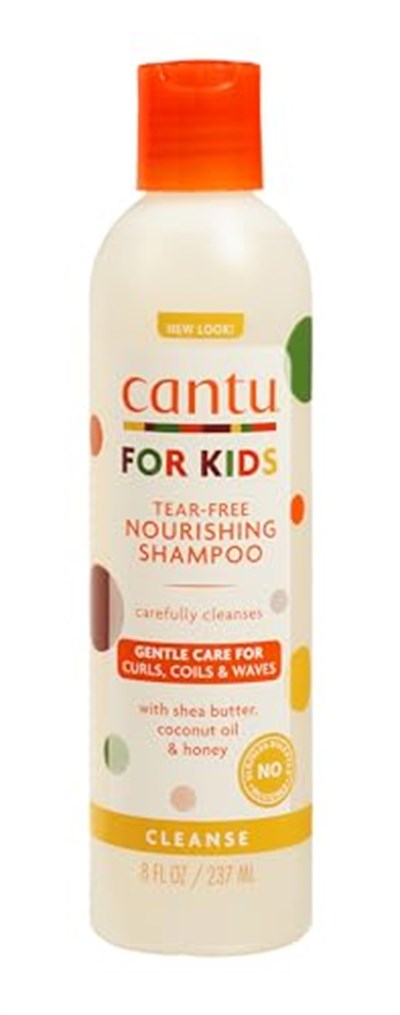 Cantu Care For Çocuk Besleyici Şampuan