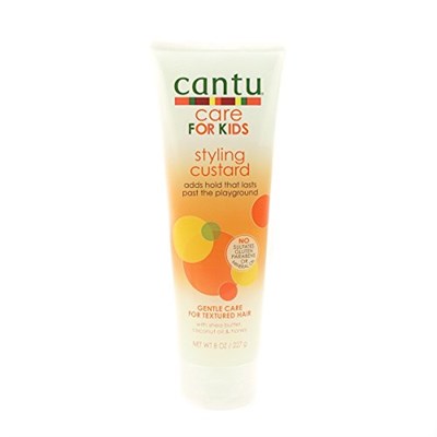 Cantu Care for Kids Styling Muhallebi, 8 Ounce