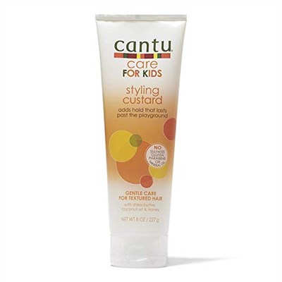 Cantu Care for Kids Styling Muhallebi, 8 Ounce