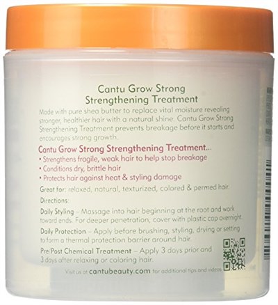 Cantu Grow Güçlü Güçlendirme Tedavisi 173 g