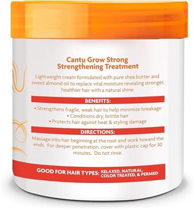 Cantu Grow Güçlü Güçlendirme Tedavisi 173 g