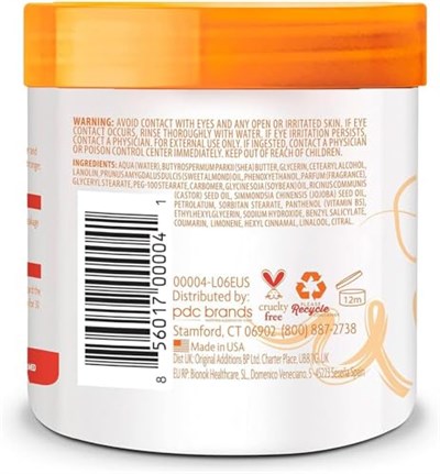 Cantu Grow Güçlü Güçlendirme Tedavisi 173 g