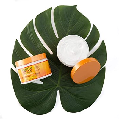 Cantu Shea Tereyağı Derin İşlem Maskesi, 12 Ons