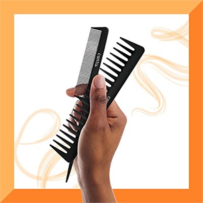 Cantu Stil Karbon Fiber Taraklar