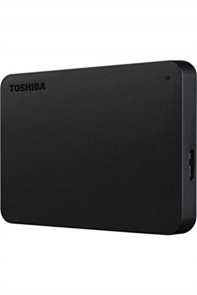 Canvio Basic 4TB 2.5 Inç USB 3.0 Taşınabilir Disk HDTB440EK3CA