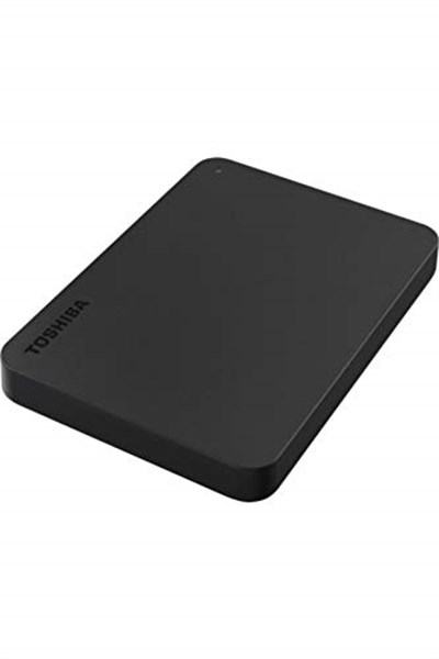 Canvio Basic 4TB 2.5 Inç USB 3.0 Taşınabilir Disk HDTB440EK3CA