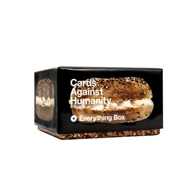 Cards Against Humanity BX5 Kart Oyunu, Siyah
