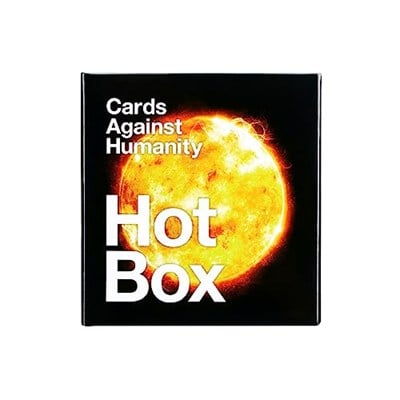 Cards Against Humanity: Hot Box • 2023 için 300 Kartlı Genişletme