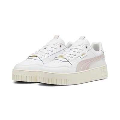 Carina Street Lux Kadın Bej Sneaker Ayakkabı 39748705