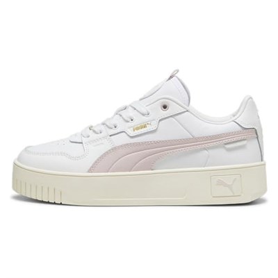 Carina Street Lux Kadın Bej Sneaker Ayakkabı 39748705