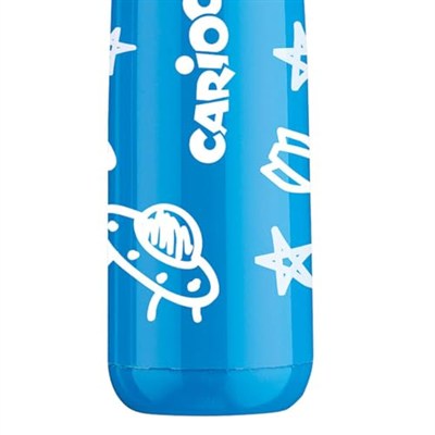 Carioca Teddy Jumbo Bebek Süper Yıkanabilir Keçeli Boya Kalemi 6li +1 Yaş