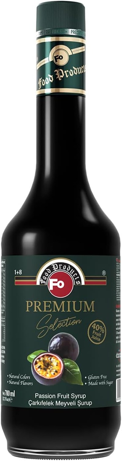 Çarkıfelek Meyveli Şurup – Premium 700 ml