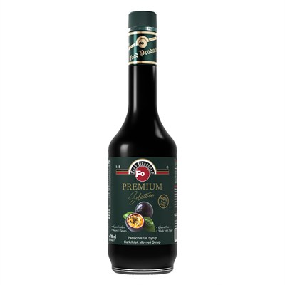 Çarkıfelek Meyveli Şurup – Premium 700 ml