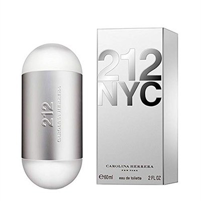 Carolina Herrera 212 Edt 60ml