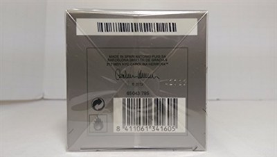 Carolina Herrera 212 Men EDT 100 ml Erkek Parfüm 1 Paket (1 x 100 ml)