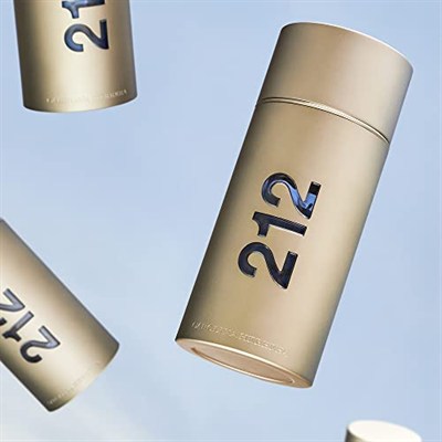 Carolina Herrera 212 Men EDT 100 ml Erkek Parfüm 1 Paket (1 x 100 ml)