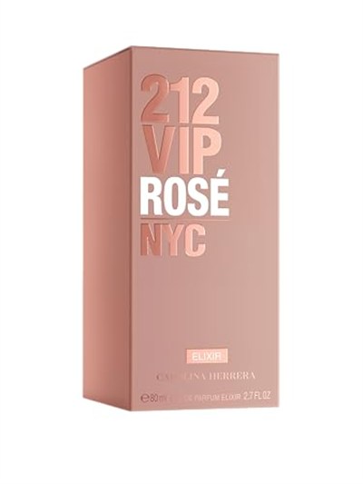 Carolina Herrera 212 Vip Rose EDP 80 ml Kadın Parfüm