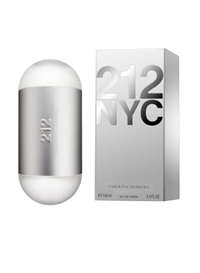 Carolina Herrera 212 Woman 100 ml Edt Kadın Parfüm, 8411061865408